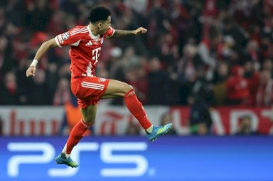 دوري أبطال أوروبا: لويس دياس مبدع وسط الفوضى