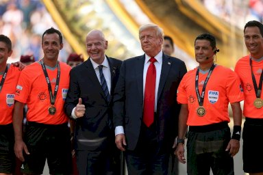 الاتحاد النروجي يطالب فيفا بالتحقيق في جائزة ترامب للسلام