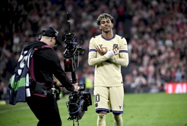 بطولة إسبانيا: اختيار لامين جمال أفضل لاعب في الموسم