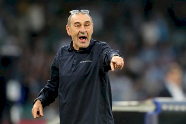 بطولة إيطاليا: أتالانتا يجري تغييرا جديدا ويعيّن ساري مدربا للفريق