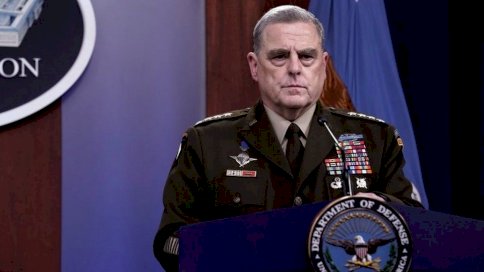 Reuters أكد الرئيس بايدن ثقته بالجنرال