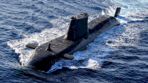Ministry of Defence ستمكن الاتفاقية الجديدة أستراليا من بناء غواصات تعمل بالطاقة النووية