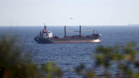 Getty Images غادرت أربع سفن جديدة موانئ أوكرانية محملة بالحبوب بموجب اتفاق بين روسيا وأوكرانيا
