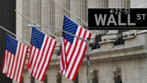 بورصة وول ستريت في نيويورك