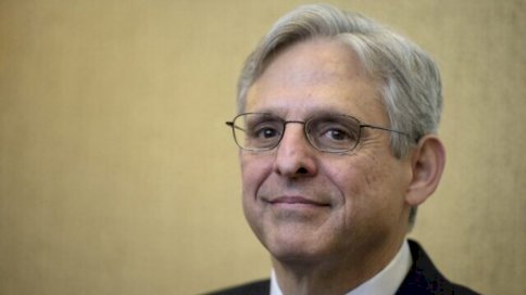 وزير العدل الأميركي ميريك غارلاند. (أرشيفية)