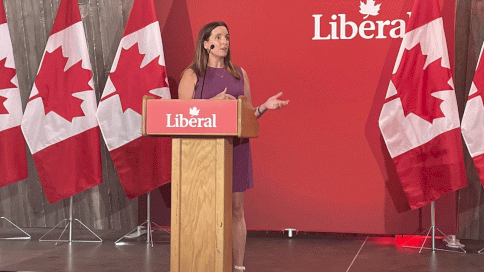  سوزان كوان رئيسة الحزب الليبرالي الكندي المشمولة بقائمة المحظورين من دخول روسيا