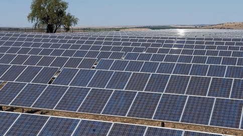العراق يُعلِن الاثنين 27 حزيران\ يونيو 2022 البدء بأعمال إنتاج الكهرباء من الطاقة الشمسية بتعاون إماراتي