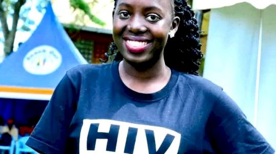 Martha Clara Nakato تقول مارثا إن انفتاحها بشأن إعلان إصابتها بالإيدز ساعدها على تلقي مزيد من الدعم المعنوي