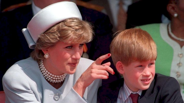 Would Diana have advised Harry not to write his memoirs?