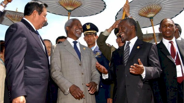 حركة عدم الانحياز: من طموحات مؤتمر باندونغ إلى تحديات اليوم حركة عدم الانحياز: من طموحات مؤتمر باندونغ إلى تحديات اليوم