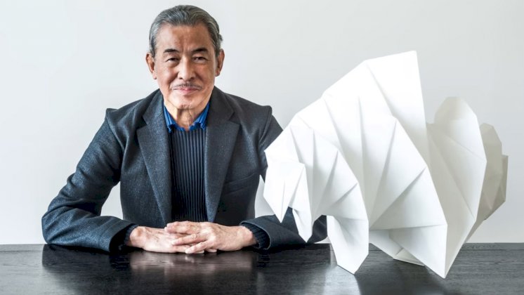 Le créateur de mode japonais Issey Miyake est décédé à l’âge de 84 ans