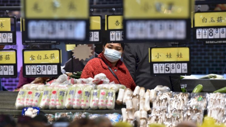 In China, the Covid pandemic is shaking producer prices