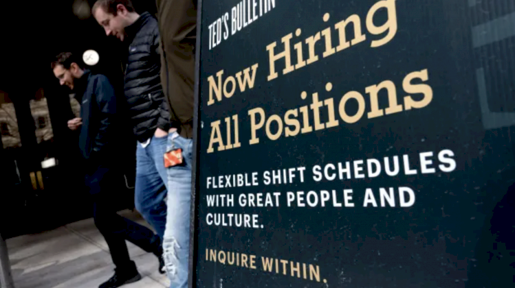 US employment beat expectations in November