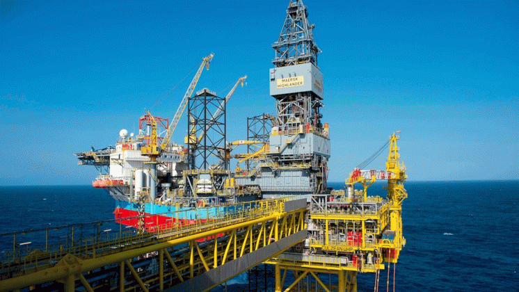 Total Energy reduces its investments in the North Sea