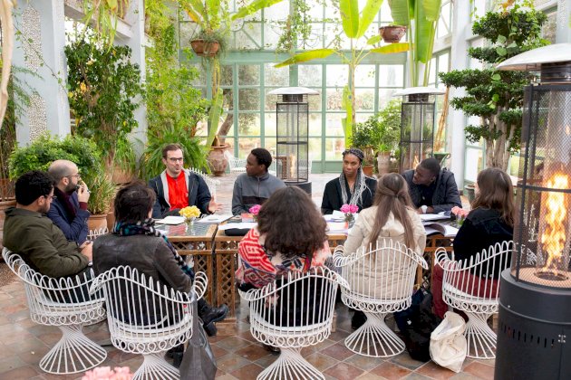 مهرجان مراكش السينمائي يختار ٢٣ فيلماً للمشاركة في “ورشات الأطلس” مهرجان مراكش السينمائي يختار ٢٣ فيلماً للمشاركة في “ورشات الأطلس”