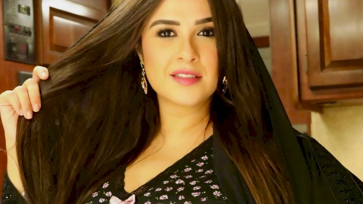 Yasmine Abdelaziz reveals details of her personality in her Ramadan series ‘Darb Nar’.