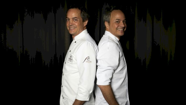 The Torres twins… Two chefs from Barcelona make a childhood dream come true