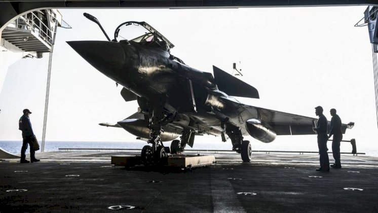 L’Indonésie signe un contrat avec la France pour l’achat de six avions de chasse Rafale