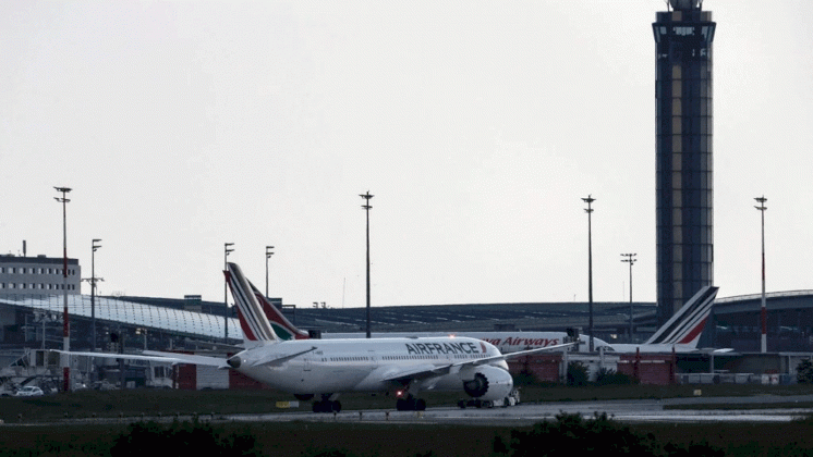 Des milliers de vols ont été annulés en France demain vendredi