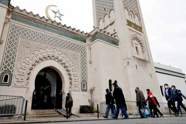 La Grande Mosquée de Paris, construite par les Marocains et acquise par l’Algérie