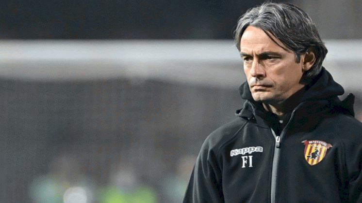 Filippo Inzaghi Appointed Second Tier Coach Of Regina Archyde